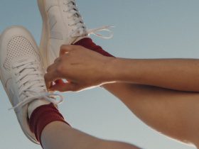 VEJA ou l'art de réinventer les baskets
